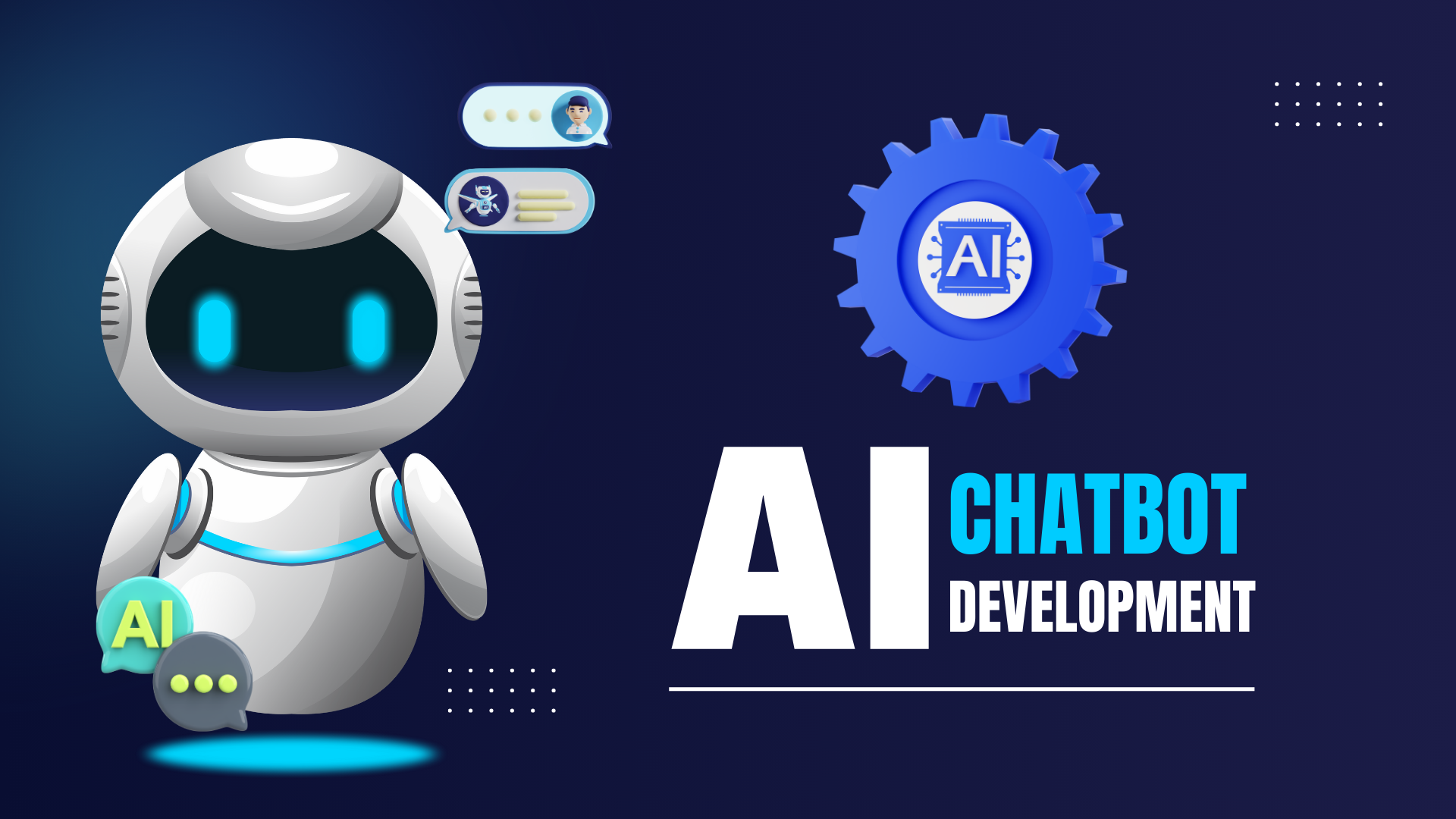 Chatbot Development Services - Laliwala IT Ahmedabad India
