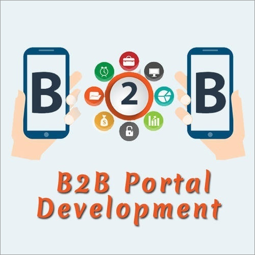 B2B Portal Development Services Ahmedabad - Laliwala IT