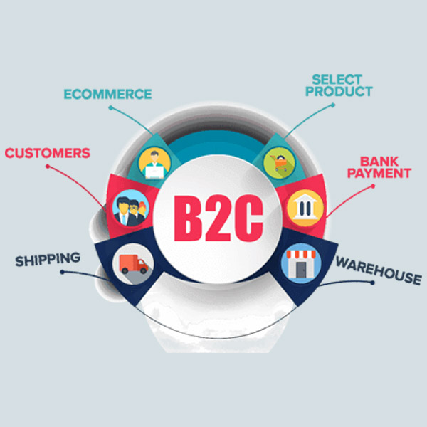 B2C Portal Development Services Ahmedabad - Laliwala IT