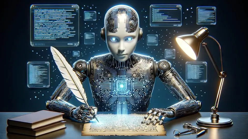 Generative AI Services - Laliwala IT Ahmedabad India