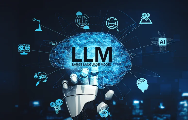 LLM Development Services - Laliwala IT Ahmedabad India